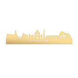 Skyline Appingedam Goud Metallic