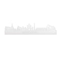 Skyline Appingedam Wit Glanzend