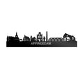 Skyline Appingedam Black Glossy