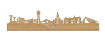Skyline Assen Bamboo