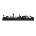 Skyline Assen Black