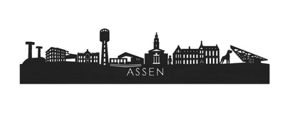Skyline Assen Black