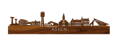 Skyline Assen Rosewood