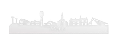 Skyline Assen White Glossy
