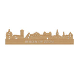 Skyline Bergen op Zoom Bamboe