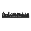 Skyline Bergen op Zoom Black