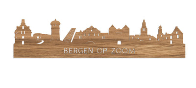 Skyline Bergen op Zoom Eiken