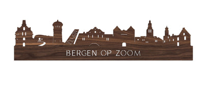 Skyline Bergen op Zoom Noten