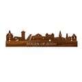 Skyline Bergen op Zoom Palissander
