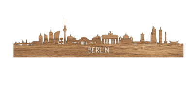 Skyline Berlin Oak