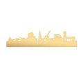 Skyline Breda Goud Metallic