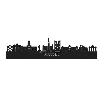 Skyline Brussel Black