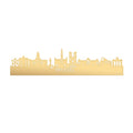 Skyline Brussel Goud Metallic