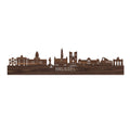 Skyline Brussel Noten