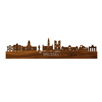 Skyline Brussels Rosewood