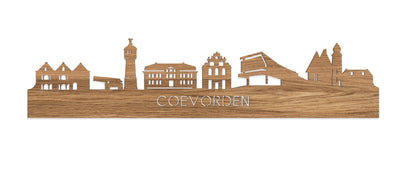 Skyline Coevorden Oak