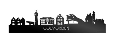 Skyline Coevorden Black Glossy