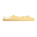 Skyline Curaçao Goud Metallic