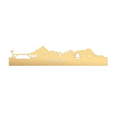 Skyline Curacao Gold Metallic