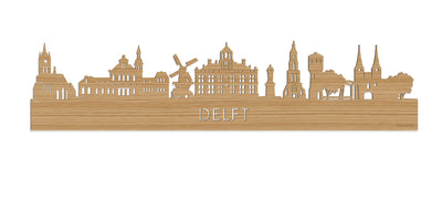 Skyline Delft Bamboe