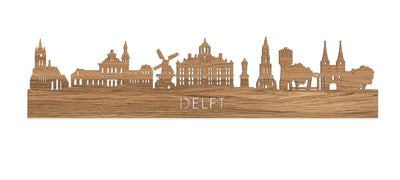 Skyline Delft Eiken