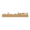 Skyline Delfzijl Bamboe