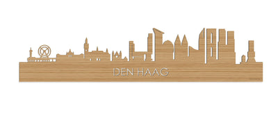 Skyline Den Haag Bamboe