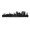 Skyline Den Haag Black