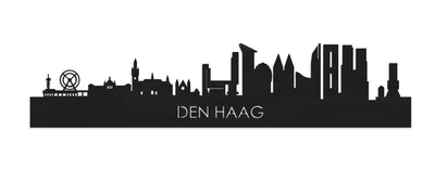 Skyline Den Haag Black