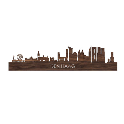 Skyline Den Haag Noten