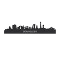 Skyline Den Helder Black