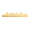 Skyline Den Helder Goud Metallic