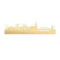 Skyline Deventer Goud Metallic