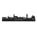 Skyline Doetinchem Black