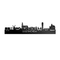 Skyline Doetinchem Black Glossy