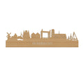 Skyline Dordrecht Bamboe