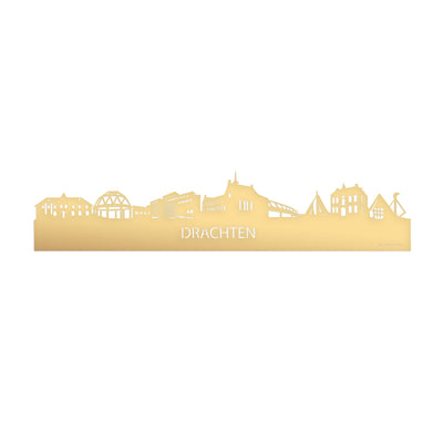 Skyline Drachten Goud Metallic