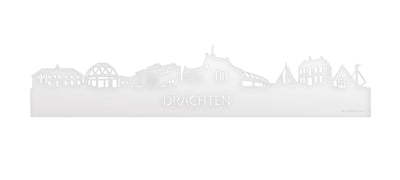 Skyline Drachten White Glossy