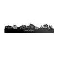 Skyline Drachten Zwart Glanzend