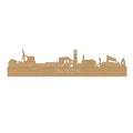 Skyline Dronten Bamboe