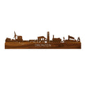Skyline Dronten Palissander