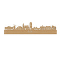 Skyline Ede Bamboe