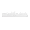 Skyline Ede Wit Glanzend