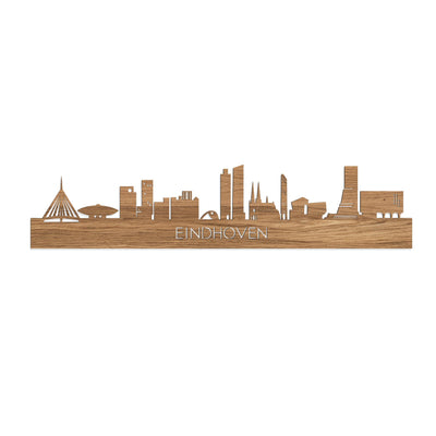 Skyline Eindhoven Eiken