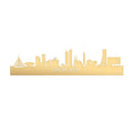 Skyline Eindhoven Goud Metallic