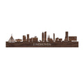 Skyline Eindhoven Noten