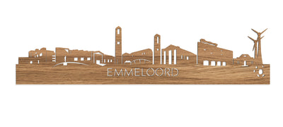 Skyline Emmeloord Oak
