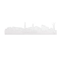 Skyline Emmeloord Wit Glanzend