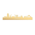 Skyline Emmen Goud Metallic