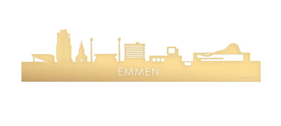 Skyline Emmen Goud Metallic